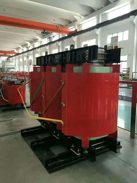 梁溪125KVA干式变压器
